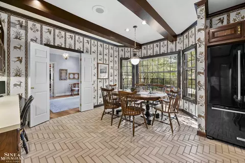 Dining - 59 Fordcroft, Grosse Pointe Shores, MI 48236 photo 4 of 4