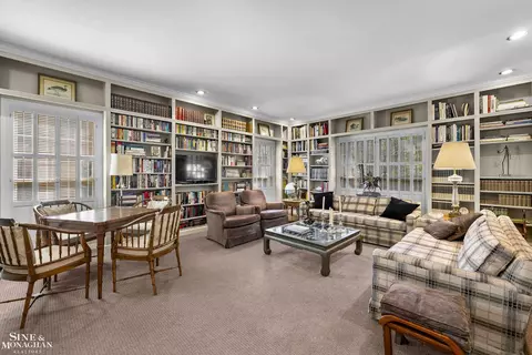 Living - 59 Fordcroft, Grosse Pointe Shores, MI 48236 photo 4 of 4