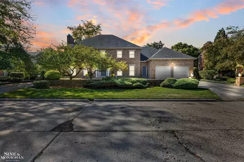 Exterior - 59 Fordcroft, Grosse Pointe Shores, MI 48236 photo 6 of 6
