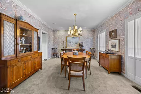 Dining - 59 Fordcroft, Grosse Pointe Shores, MI 48236 photo 2 of 4