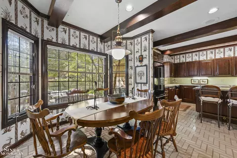 Dining - 59 Fordcroft, Grosse Pointe Shores, MI 48236 photo 3 of 4
