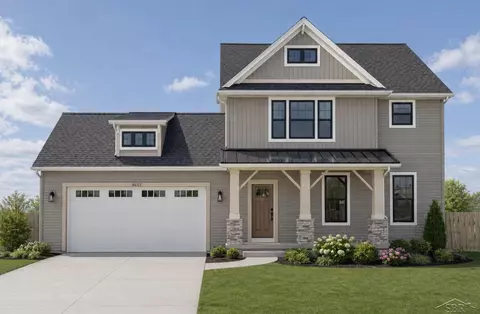 8657 Foxtail Trl, Freeland, MI 48623