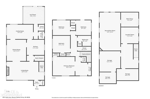 432 Calvin, Grosse Pointe, MI 48236 photo 31