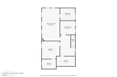 432 Calvin, Grosse Pointe, MI 48236 photo 30