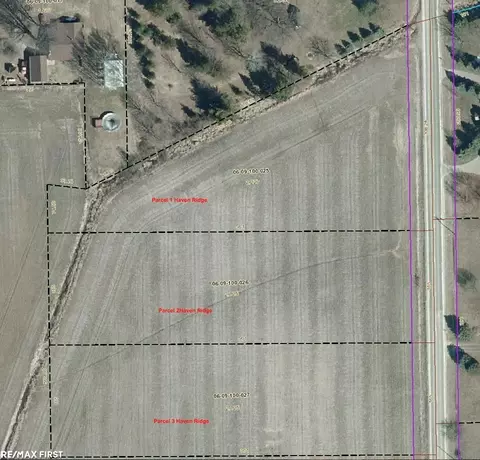 Parcel #1 Haven Ridge, New Haven, MI 48050