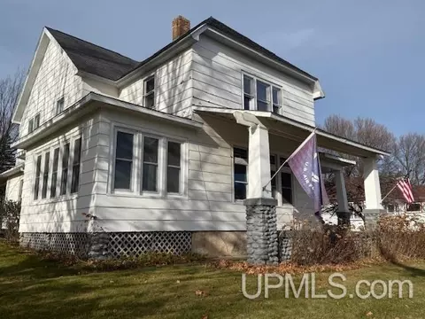 118 S Fifth, Crystal Falls, MI 49920