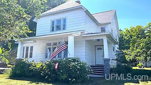 118 S Fifth, Crystal Falls, MI 49920