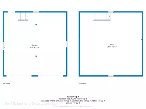 Floorplan - 334 Main, Sterling, MI 48659 photo 6 of 6