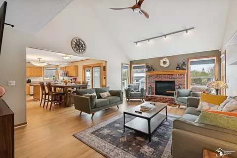 Living - 8415 Wolverine, Temperance, MI 48182 photo 1 of 5