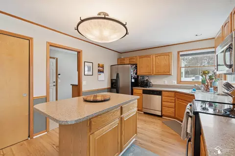 Kitchen - 8415 Wolverine, Temperance, MI 48182 photo 1 of 4