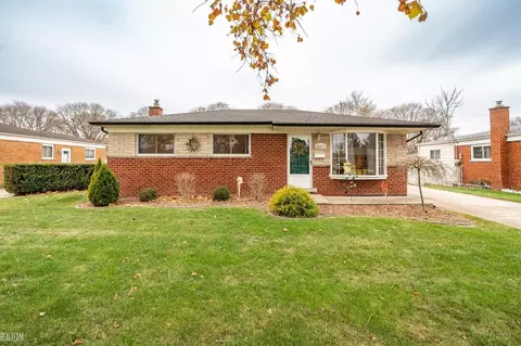 31417 Tecla, Warren, MI 48088