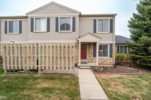 44609 Georgia, Clinton Township, MI 48038