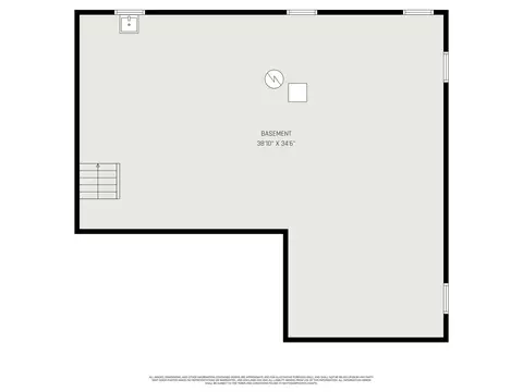 Floorplan - 6096 N Gale, Davison, MI 48423 photo 2 of 2