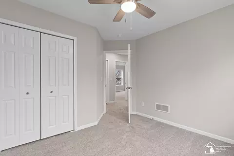 Bedroom - 146 Budlong, Adrian, MI 49221 photo 5 of 5