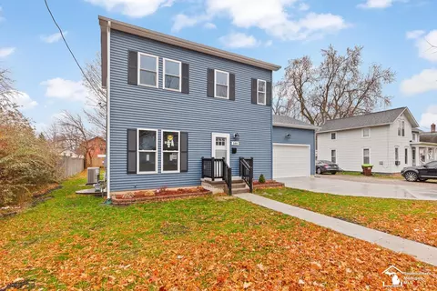 Exterior - 146 Budlong, Adrian, MI 49221 photo 5 of 5