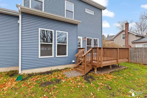 Exterior - 146 Budlong, Adrian, MI 49221 photo 3 of 5