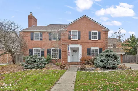 1117 Bishop, Grosse Pointe Park, MI 48230