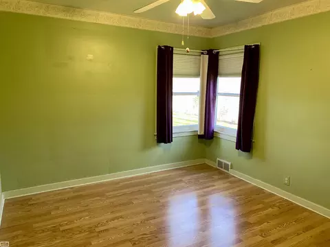 Bedroom - 203 E Kempf, Capac, MI 48014 photo 3 of 3