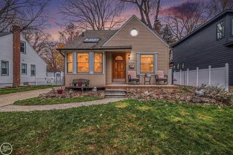 1033 Butternut, Royal Oak, MI 48073