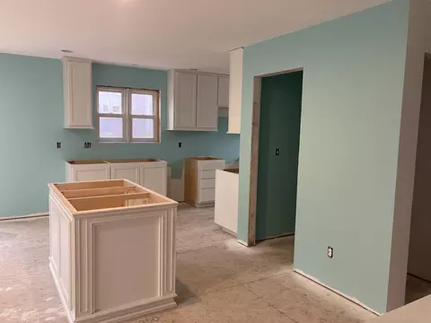 Kitchen - 841 Grass Lk, Gladwin, MI 48624 photo 3 of 4