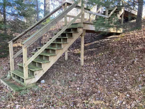 Exterior - 841 Grass Lk, Gladwin, MI 48624 photo 11 of 19