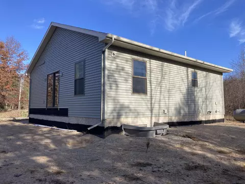 Exterior - 841 Grass Lk, Gladwin, MI 48624 photo 4 of 19