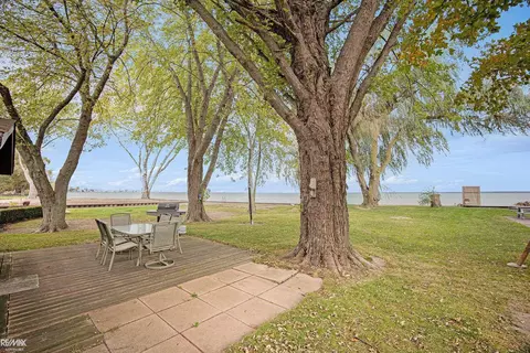 Exterior - 8014 Anchor Bay Dr, Clay, MI 48001 photo 8 of 12