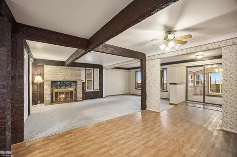 Living - 8014 Anchor Bay Dr, Clay, MI 48001 photo 3 of 4