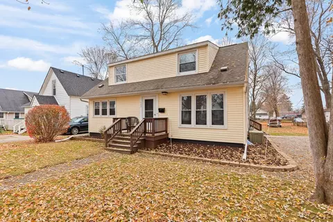 Exterior - 408 E Logan, Tecumseh, MI 49286 photo 1 of 3