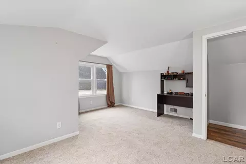 Bedroom - 408 E Logan, Tecumseh, MI 49286 photo 2 of 4