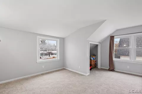 Bedroom - 408 E Logan, Tecumseh, MI 49286 photo 1 of 4