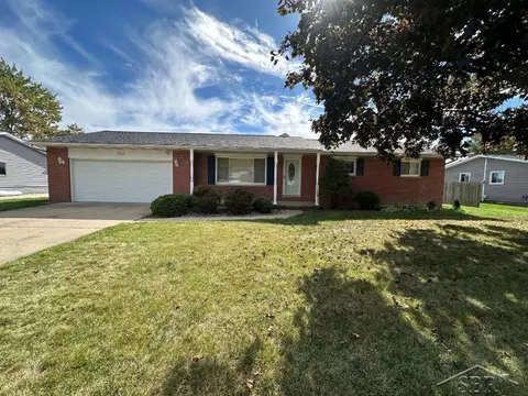 853 Waukee, Saginaw, MI 48604