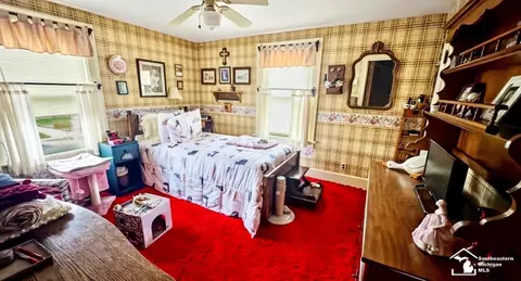 Bedroom - 546 Godfroy, Monroe, MI 48161 photo 1 of 2