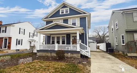 546 Godfroy, Monroe, MI 48161