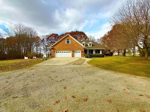 5992 Parkridge, East China, MI 48054