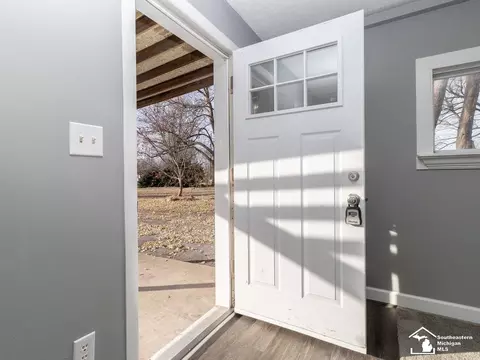 Entry Way - 155 Virginia, Carleton, MI 48117 photo 1 of 3