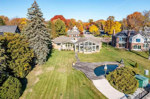 Exterior - 801 Park, Grosse Pointe Park, MI 48230 photo 5 of 12
