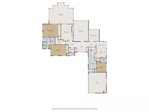 Floorplan - 801 Park, Grosse Pointe Park, MI 48230 photo 1 of 3