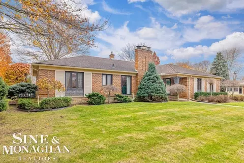 809 Fairford, Grosse Pointe Woods, MI 48236 photo 50