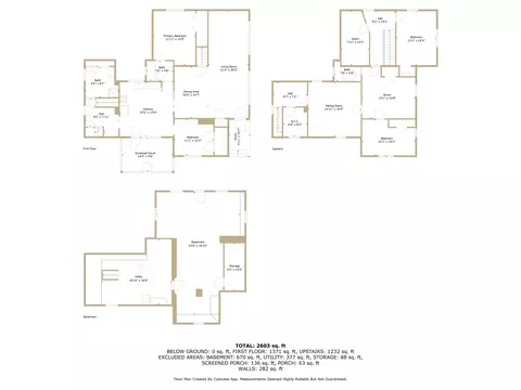 Floorplan - 12895 E Curtis, Frankenmuth, MI 48734 photo 3 of 5