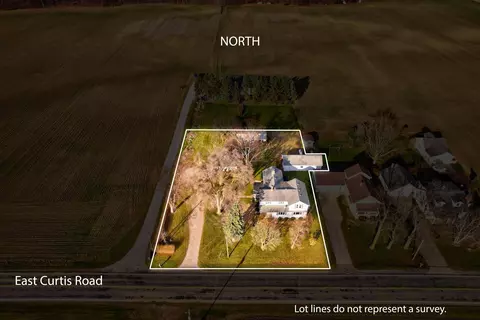 View/Area - 12895 E Curtis, Frankenmuth, MI 48734 photo 5 of 13