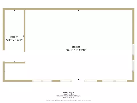 Floorplan - 12895 E Curtis, Frankenmuth, MI 48734 photo 4 of 5