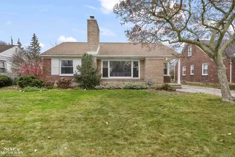 463 Colonial, Grosse Pointe Farms, MI 48236
