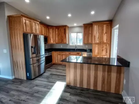 Kitchen - 805 W Deer, Gladwin, MI 48624 photo 1 of 4