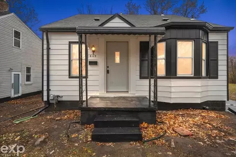 603 Wesbrook, Pontiac, MI 48340