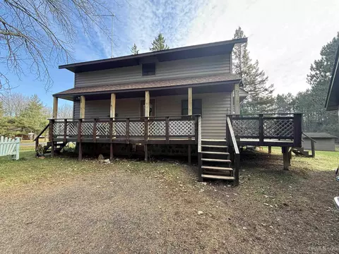 11587 N Black Riv, Bessemer, MI 49911
