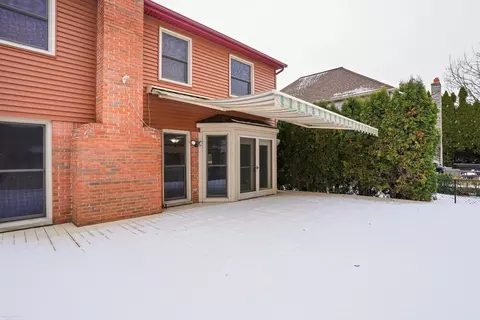 Exterior - 16349 Haverhill, Macomb, MI 48044 photo 5 of 10