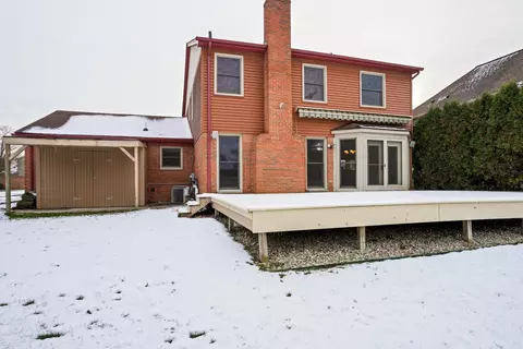 Exterior - 16349 Haverhill, Macomb, MI 48044 photo 9 of 10