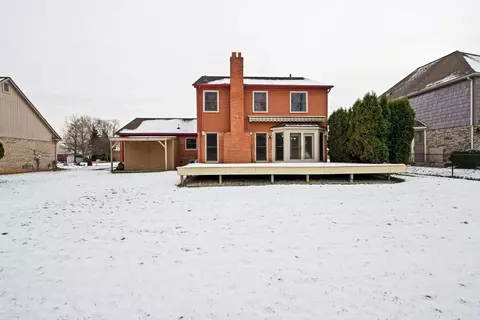 Exterior - 16349 Haverhill, Macomb, MI 48044 photo 8 of 10