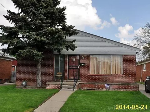 2483 S Ethel, Detroit, MI 48217